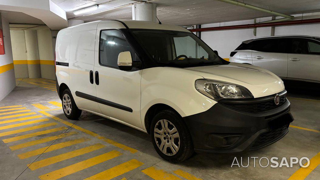 Fiat Doblo 1.3 Multijet 3L de 2017