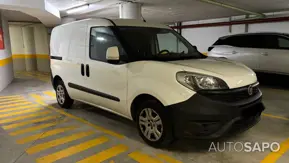 Fiat Doblo 1.3 Multijet 3L de 2017