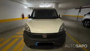 Fiat Doblo 1.3 Multijet 3L de 2017