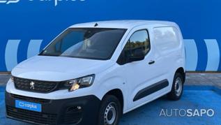 Peugeot Partner 1.5 BlueHDi Asphalt Standard de 2022