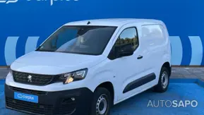 Peugeot Partner 1.5 BlueHDi Asphalt Standard de 2022