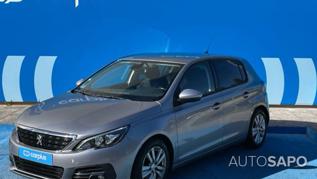 Peugeot 308 1.2 PureTech Style de 2018