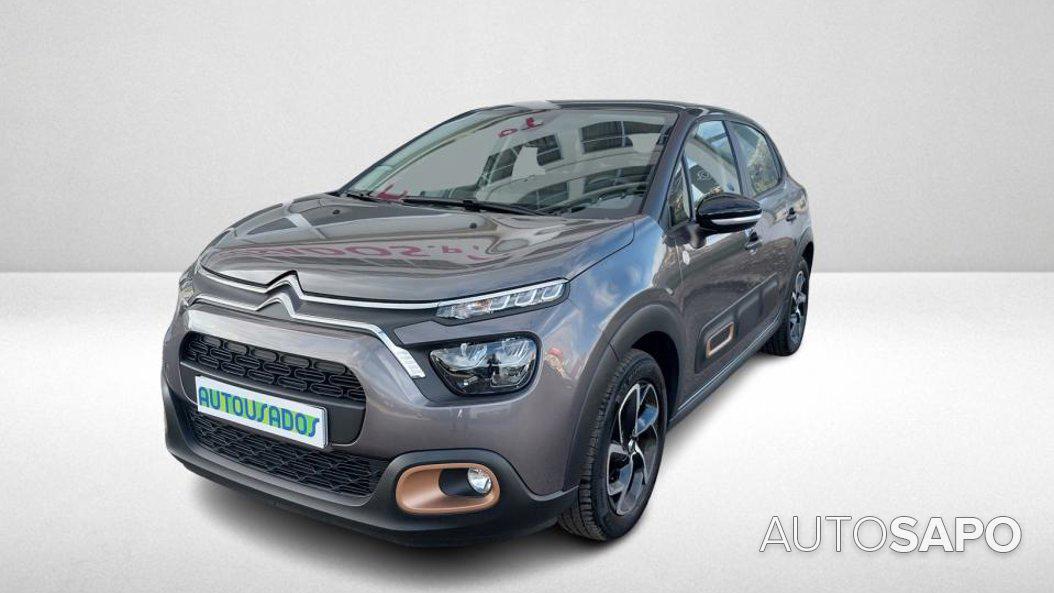 Citroen C3 1.2 PureTech C-Series de 2023