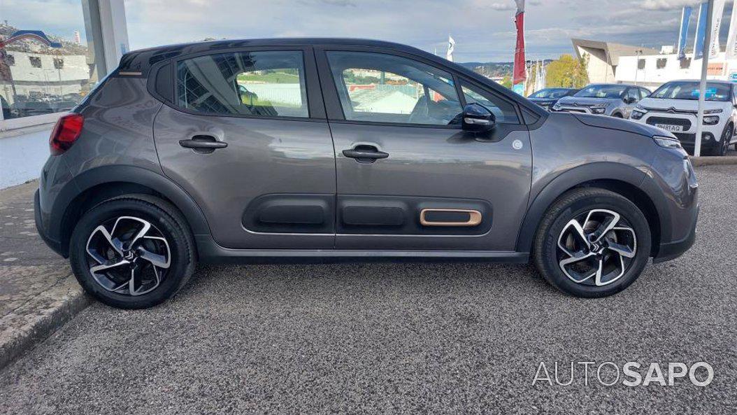 Citroen C3 1.2 PureTech C-Series de 2023