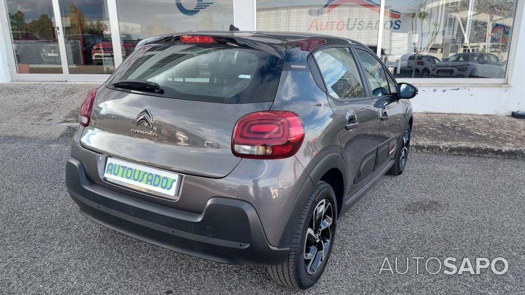 Citroen C3 1.2 PureTech C-Series de 2023