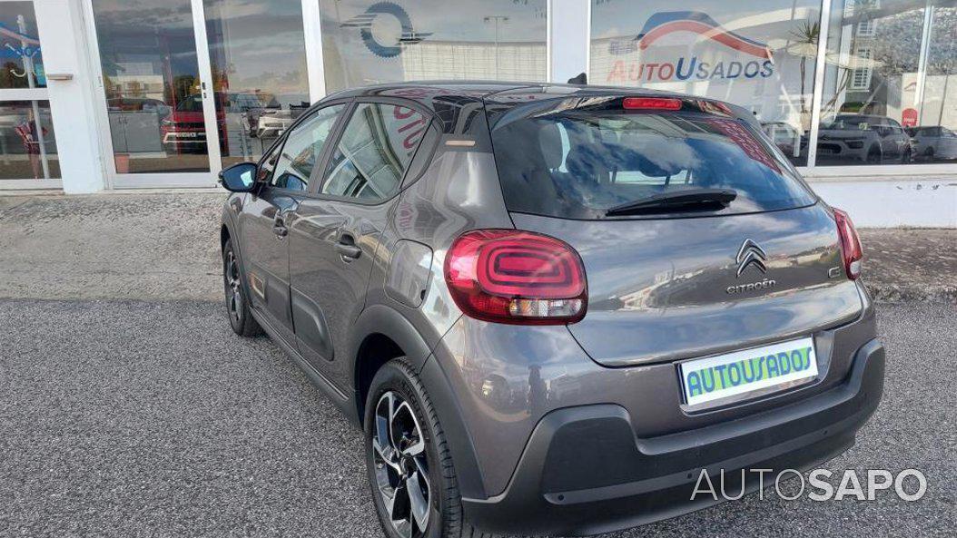 Citroen C3 1.2 PureTech C-Series de 2023