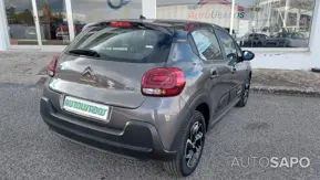 Citroen C3 1.2 PureTech C-Series de 2023