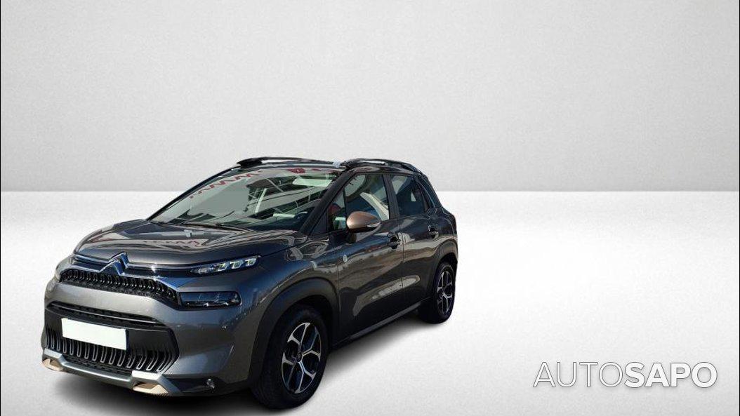 Citroen C3 AirCross 1.2 PureTech C-Series EAT6 de 2023