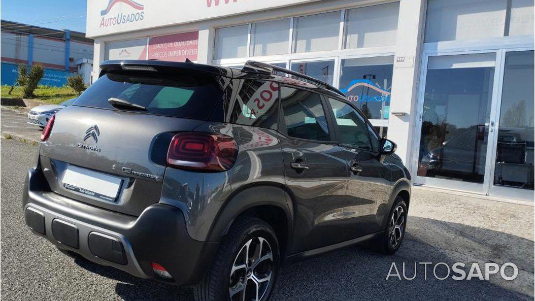 Citroen C3 AirCross 1.2 PureTech C-Series EAT6 de 2023