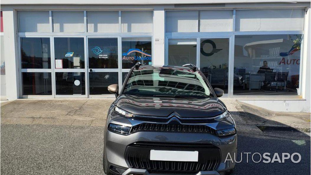 Citroen C3 AirCross 1.2 PureTech C-Series EAT6 de 2023