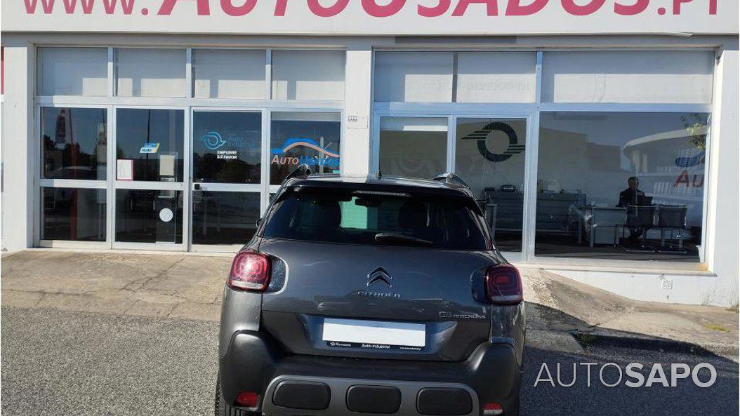 Citroen C3 AirCross 1.2 PureTech C-Series EAT6 de 2023