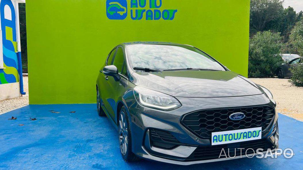 Ford Fiesta 1.0 EcoBoost ST-Line X de 2023