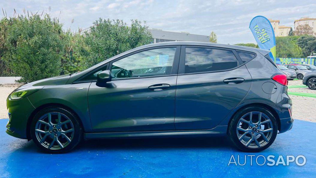 Ford Fiesta 1.0 EcoBoost ST-Line X de 2023