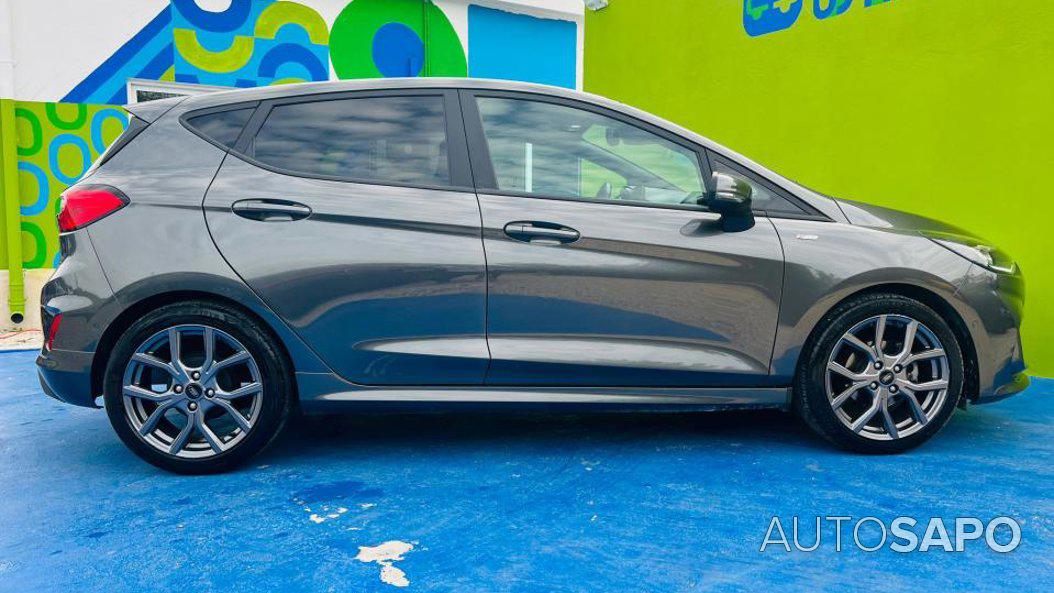 Ford Fiesta 1.0 EcoBoost ST-Line X de 2023