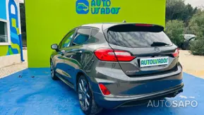 Ford Fiesta 1.0 EcoBoost ST-Line X de 2023