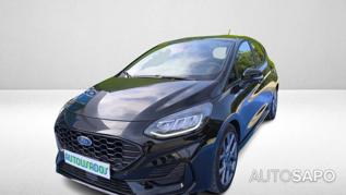 Ford Fiesta 1.0 EcoBoost ST-Line X de 2023