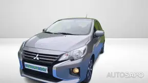 Mitsubishi Space Star 1.2 Intense Connect Edition de 2023