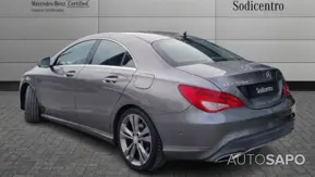 Mercedes-Benz Classe CLA 180 d Urban Aut. de 2017