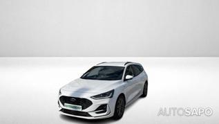 Ford Focus SW 1.0 EcoBoost MHEV ST-Line de 2022