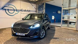 Ford Kuga 2.5 PHEV Vignale de 2023