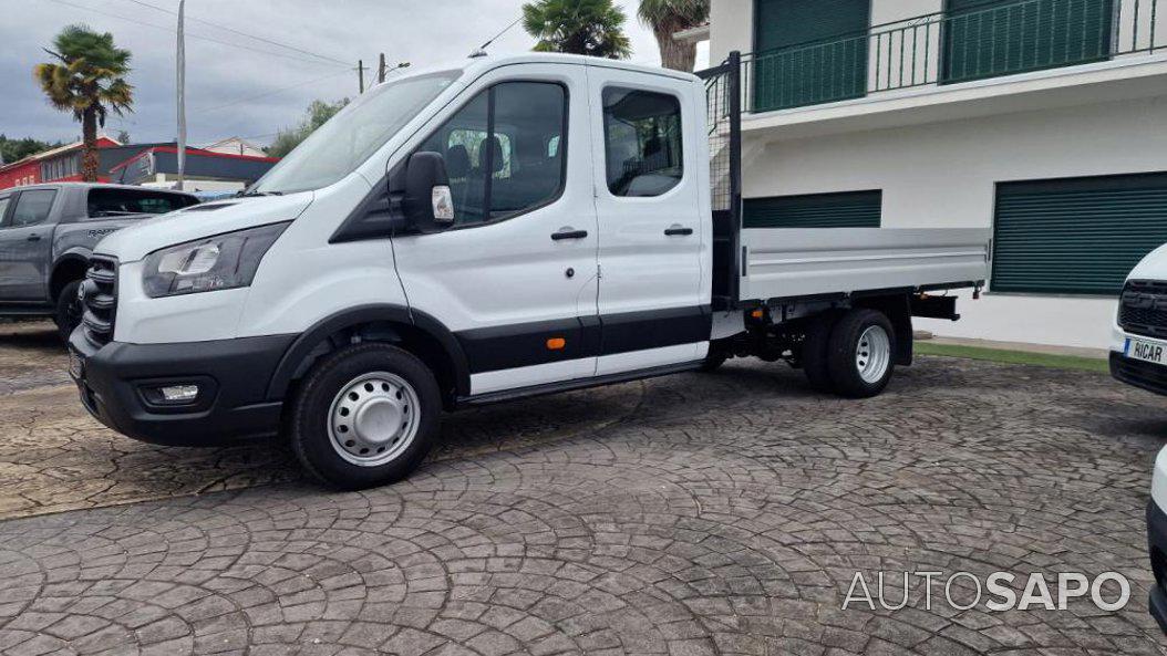 Ford Transit de 2024