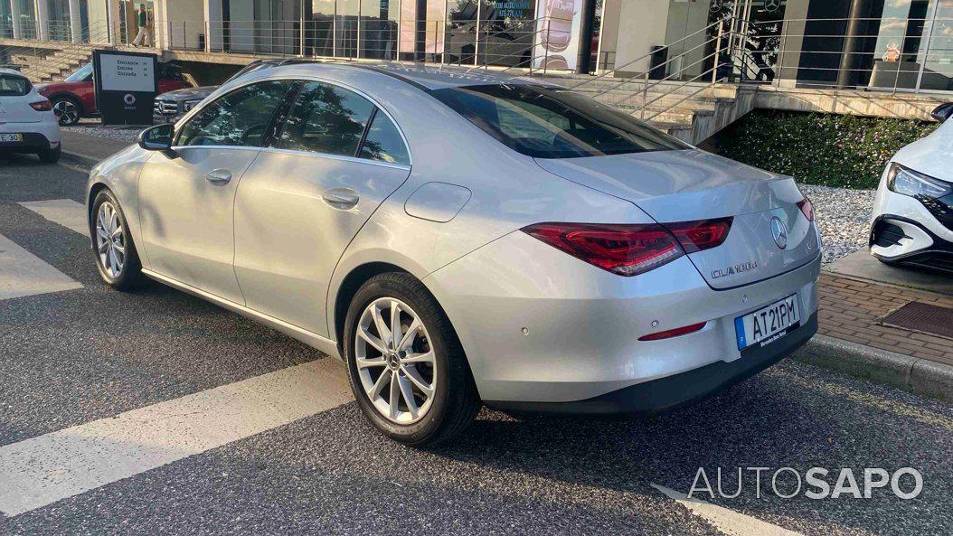 Mercedes-Benz Classe CLA 180 d Style Plus Aut. de 2022