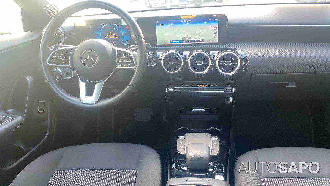 Mercedes-Benz Classe CLA 180 d Style Plus Aut. de 2022