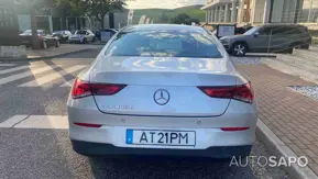 Mercedes-Benz Classe CLA 180 d Style Plus Aut. de 2022