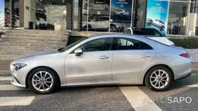 Mercedes-Benz Classe CLA 180 d Style Plus Aut. de 2022