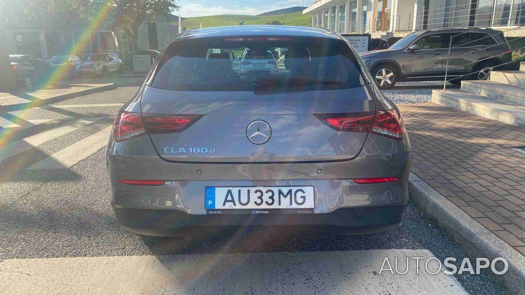 Mercedes-Benz Classe CLA 180 d Style Plus Aut. de 2022