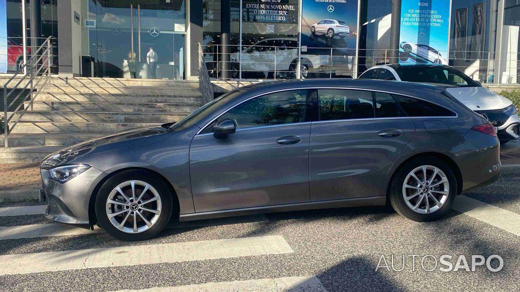 Mercedes-Benz Classe CLA 180 d Style Plus Aut. de 2022