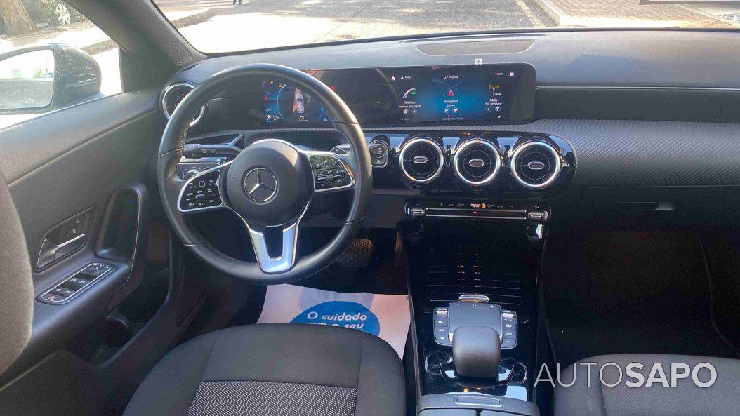 Mercedes-Benz Classe CLA 180 d Style Plus Aut. de 2022