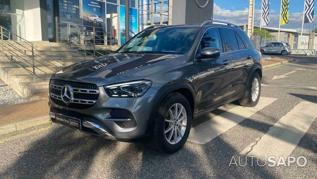 Mercedes-Benz Classe GLE 300 d 4Matic de 2023