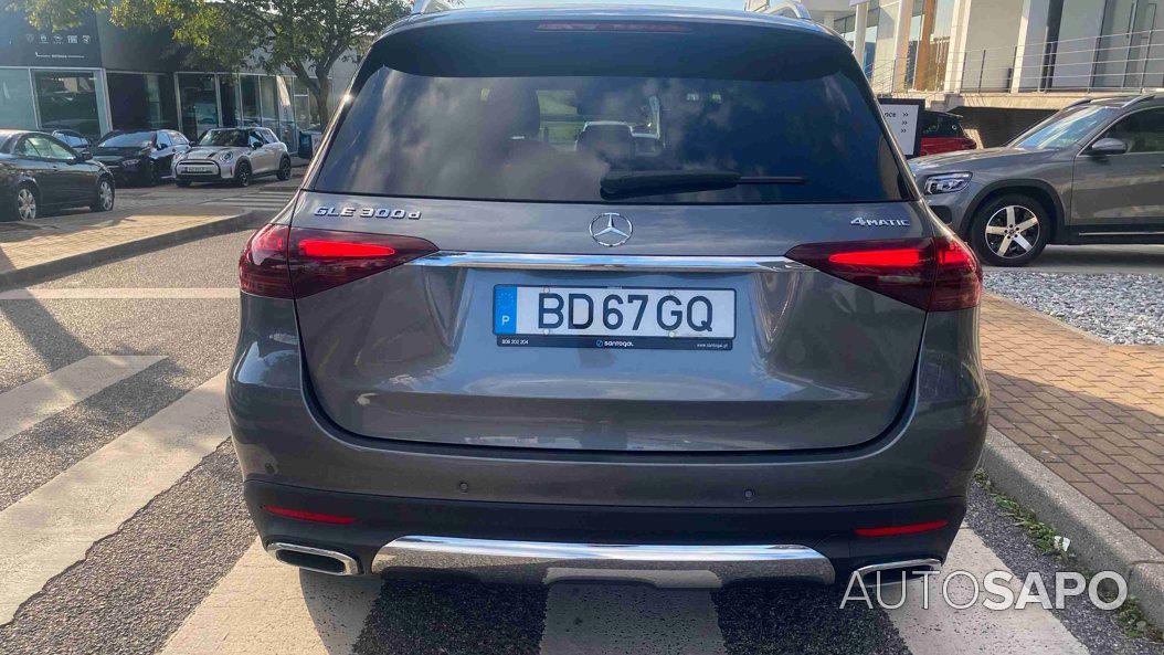 Mercedes-Benz Classe GLE 300 d 4Matic de 2023