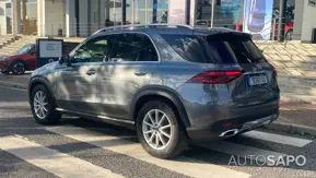 Mercedes-Benz Classe GLE 300 d 4Matic de 2023