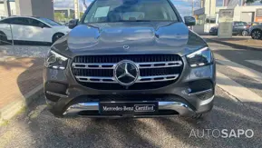 Mercedes-Benz Classe GLE 300 d 4Matic de 2023