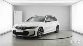 BMW Série 3 de 2023