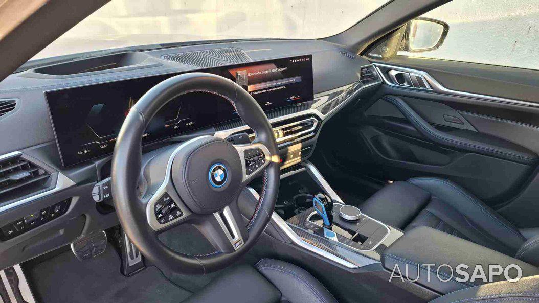 BMW i4 M50 de 2022