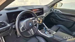 BMW i4 M50 de 2022