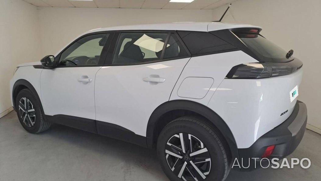 Peugeot 2008 1.2 PureTech Active de 2024