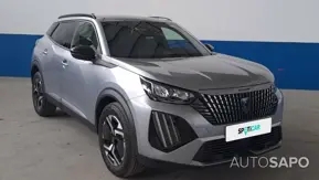 Peugeot 2008 1.2 PureTech Allure de 2024