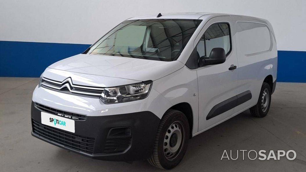 Citroen Berlingo 1.5 BlueHDi M Club de 2024