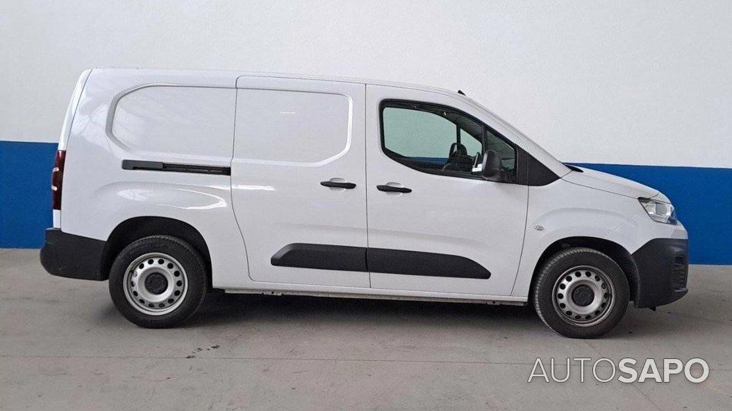 Citroen Berlingo 1.5 BlueHDi M Club de 2024