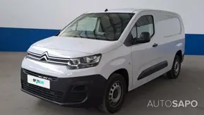 Citroen Berlingo 1.5 BlueHDi M Club de 2024