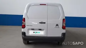 Citroen Berlingo 1.5 BlueHDi M Club de 2024