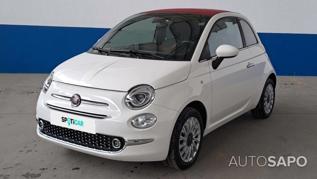 Fiat 500C 1.0 Hybrid Lounge de 2023