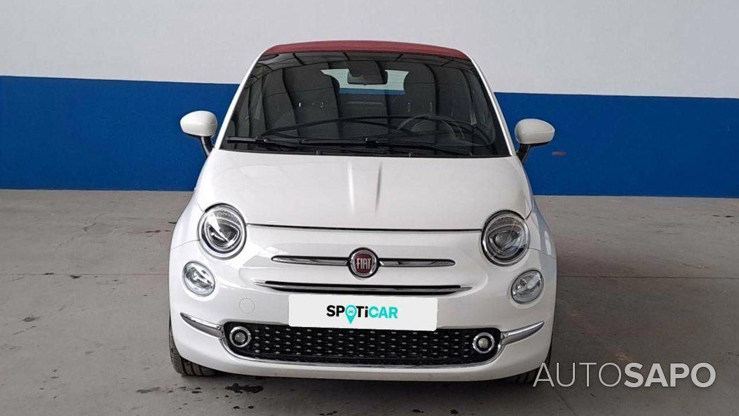 Fiat 500C 1.0 Hybrid Lounge de 2023