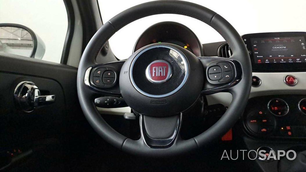 Fiat 500C 1.0 Hybrid Lounge de 2023