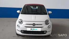 Fiat 500C 1.0 Hybrid Lounge de 2023