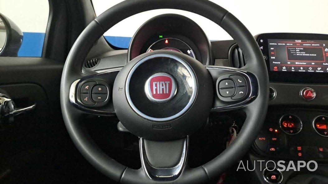 Fiat 500C 1.0 Hybrid Lounge de 2023